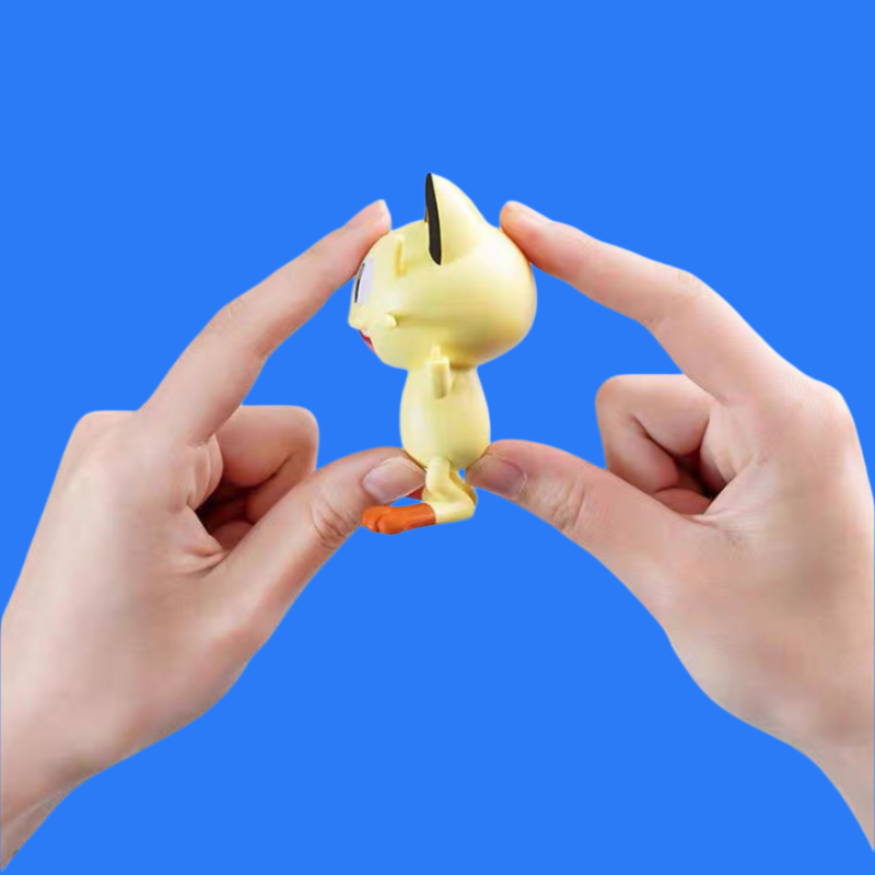 Bandai In Stock Pokemon Meowth - Model Kit Quick Pokemon 评论和价格