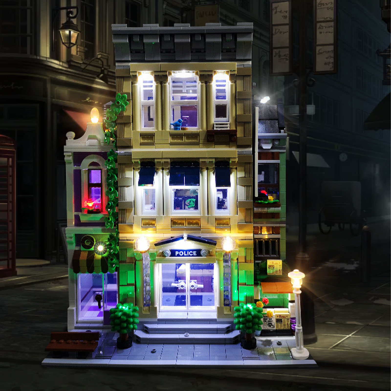 LYBMTWF LED Lighting Kit for 1 - Model Kit Walmart 评论和价格