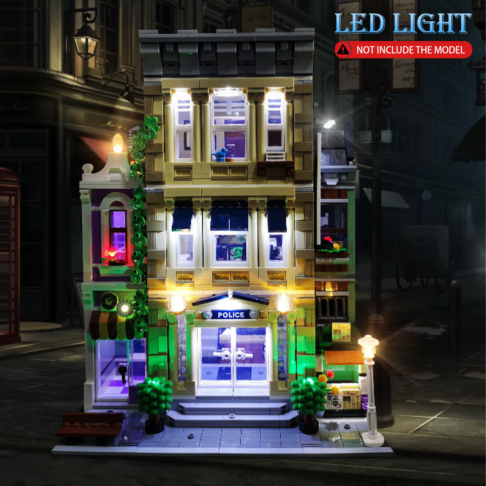 LYBMTWF LED Lighting Kit for 1 - Model Kit Walmart 评论和价格