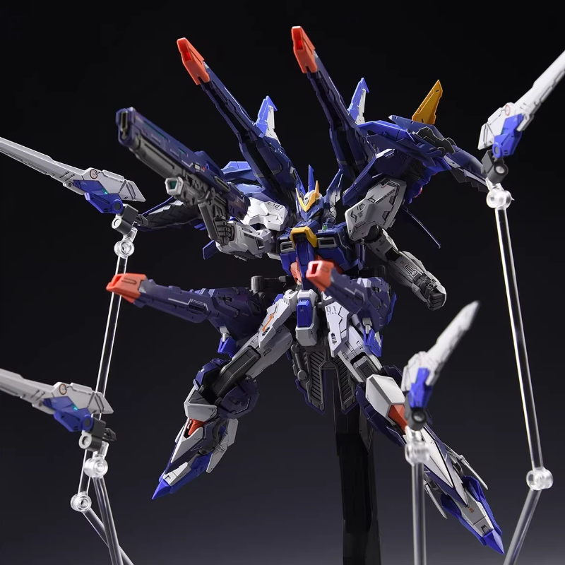 IN ERA SNAA 1/100 Trailblazer  - Fenrir Model Kit In Era 评论和价格
