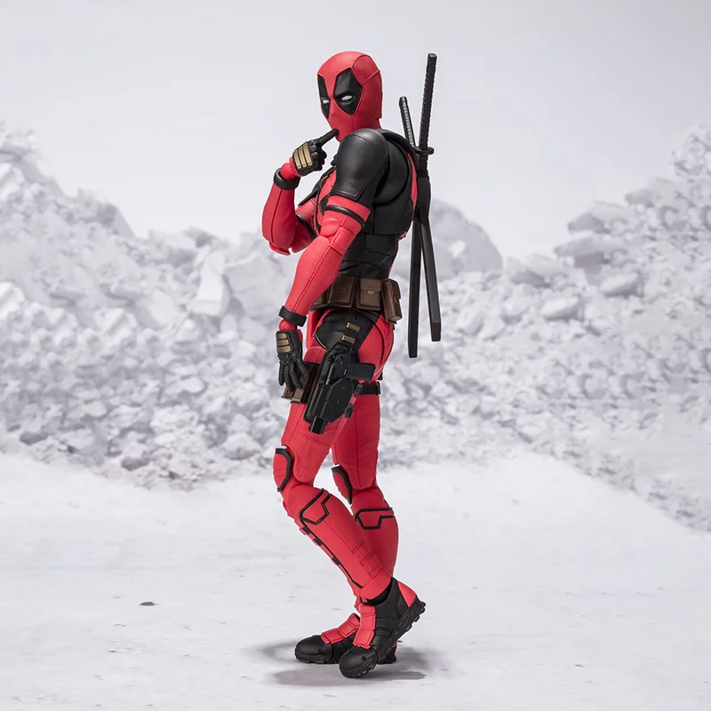 Original box Bandai SHF In sho - Model Kit Wolverine 评论和价格