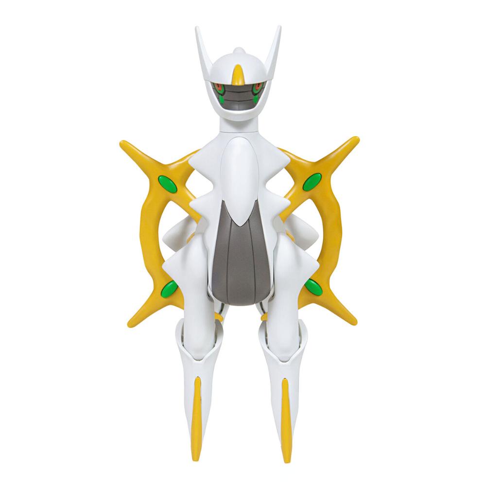 Bandai Original Pokemon Arceus - Model Kit Quick Pokemon 评论和价格