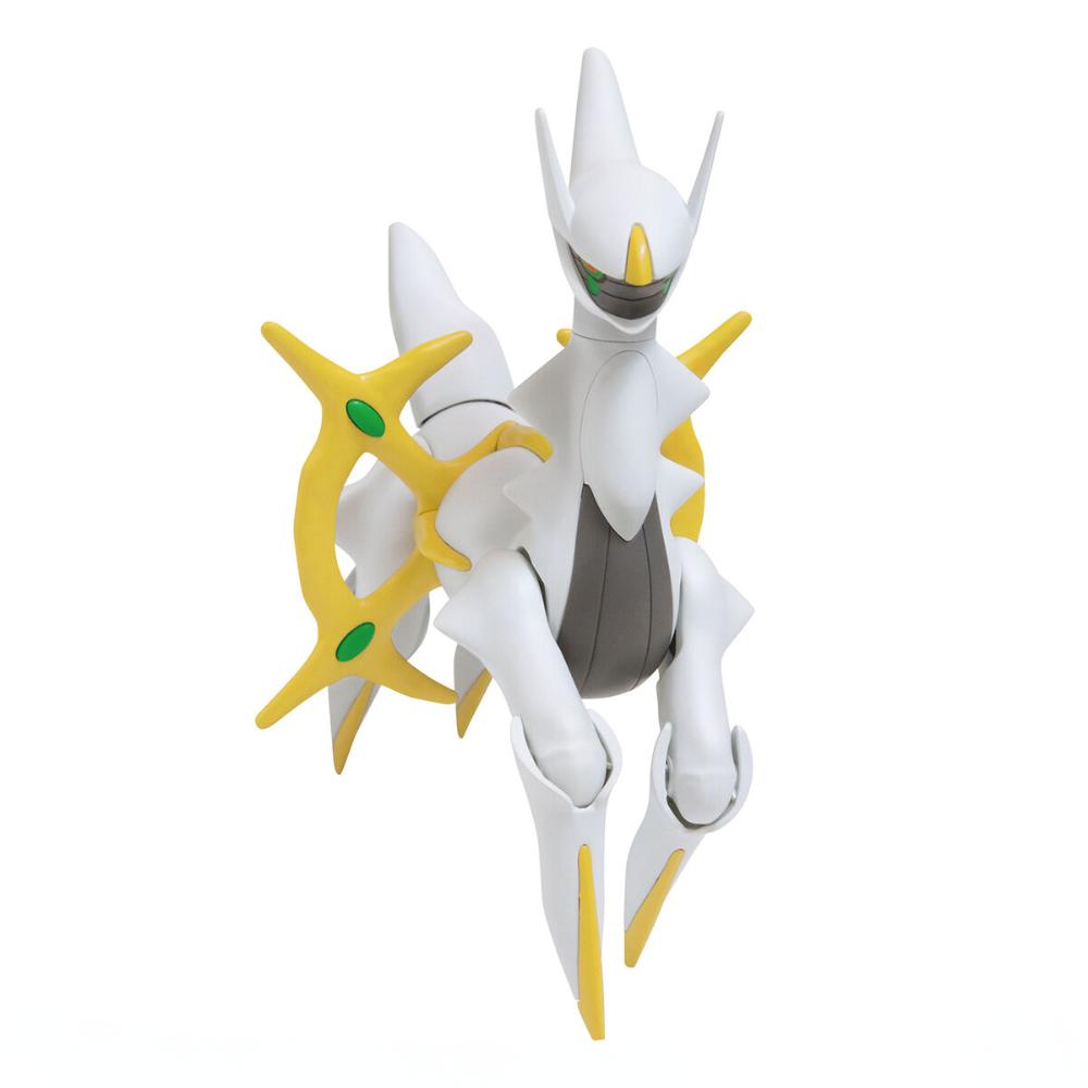 Bandai Original Pokemon Arceus - Model Kit Quick Pokemon 评论和价格