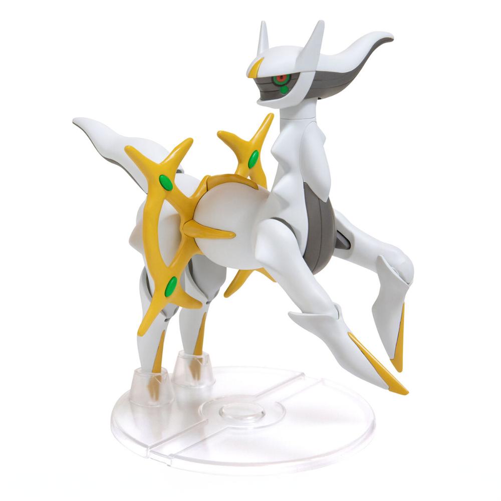 Bandai Original Pokemon Arceus - Model Kit Quick Pokemon 评论和价格