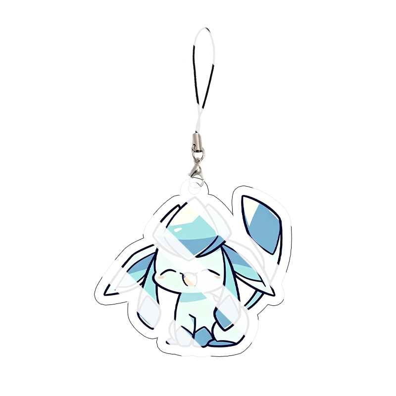 Eeveelutions Acrylic Phone Cha - Model Kit Umbreon 评论和价格