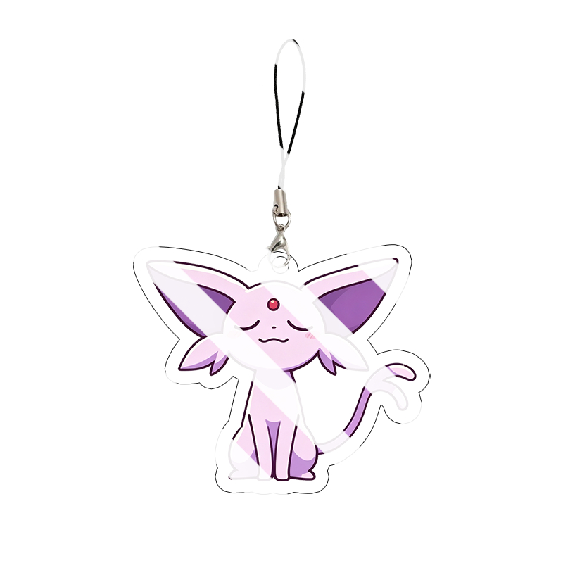 Eeveelutions Acrylic Phone Cha - Model Kit Umbreon 评论和价格
