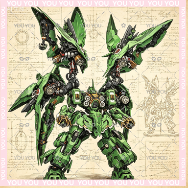 AXIS MODEL WORKS Kshatriya 1/1 - Fenrir Model Kit In Era 评论和价格