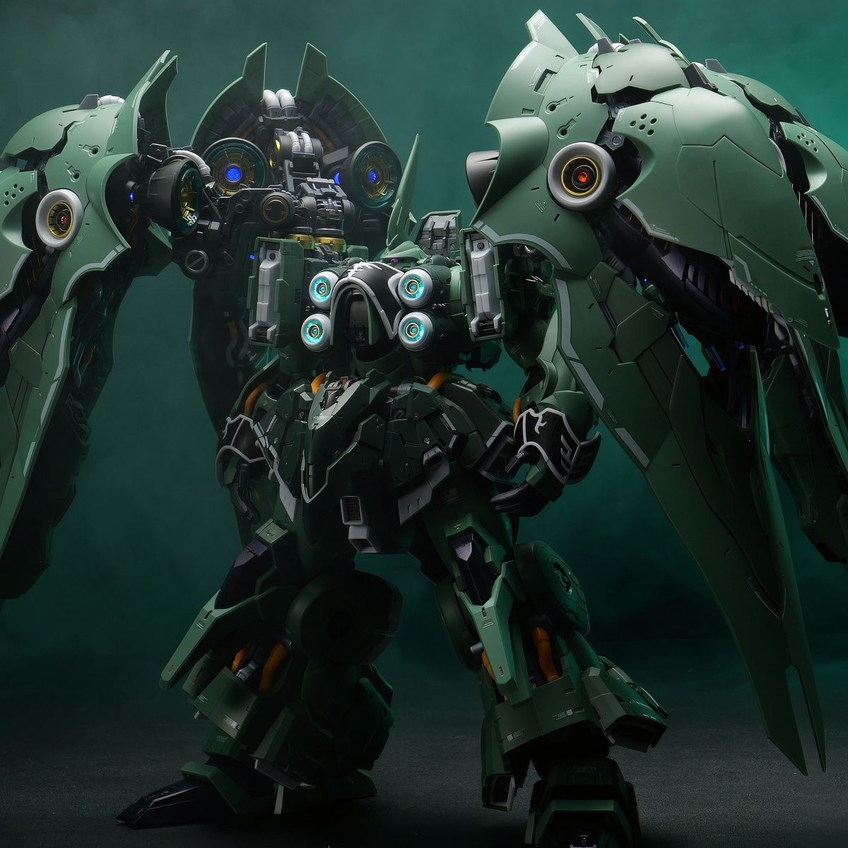 AXIS MODEL WORKS Kshatriya 1/1 - Fenrir Model Kit In Era 评论和价格