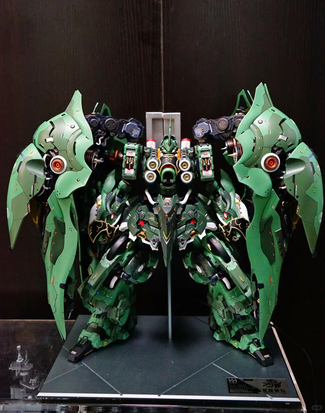 AXIS MODEL WORKS Kshatriya 1/1 - Fenrir Model Kit In Era 评论和价格