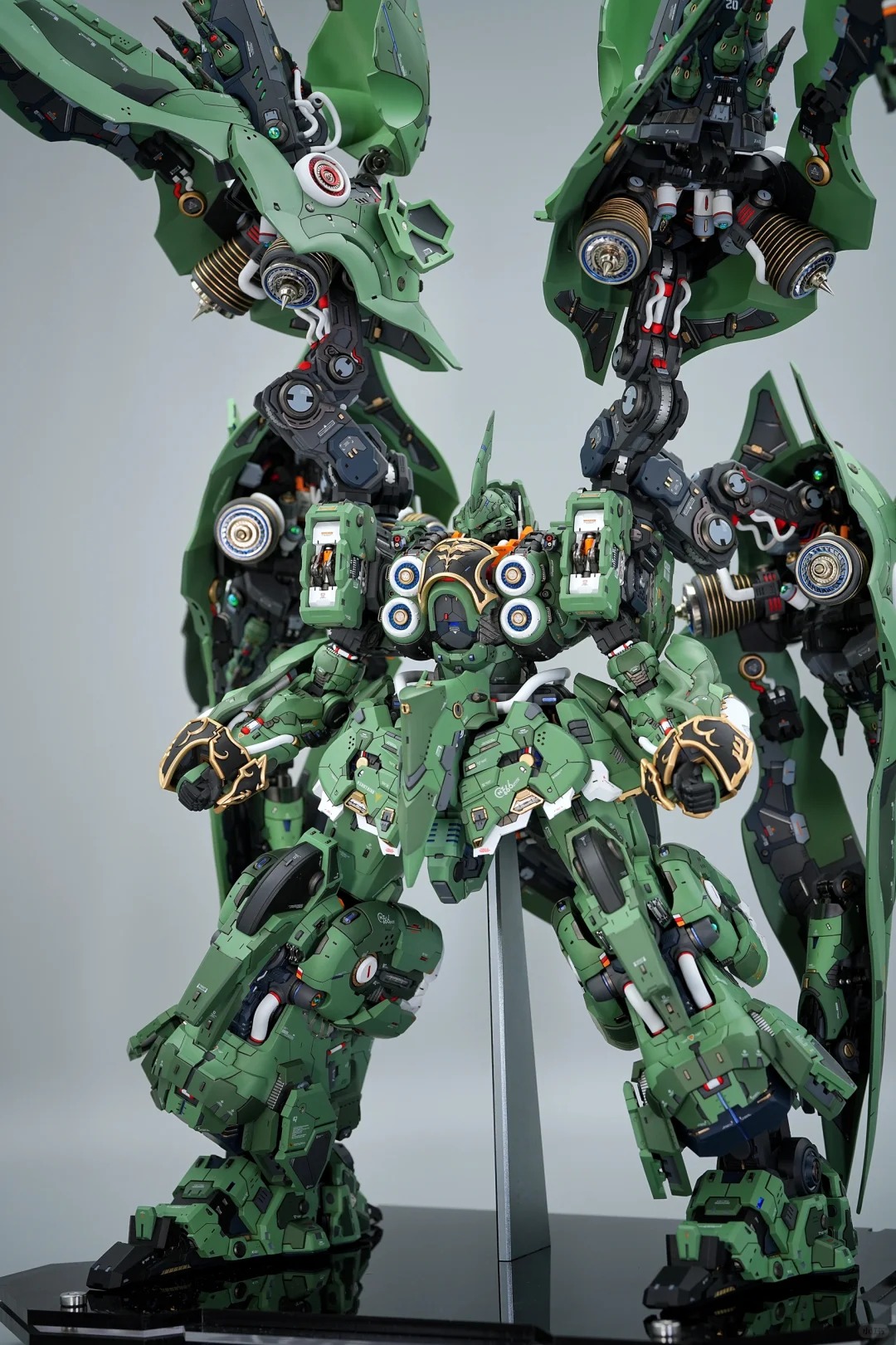 AXIS MODEL WORKS Kshatriya 1/1 - Fenrir Model Kit In Era 评论和价格