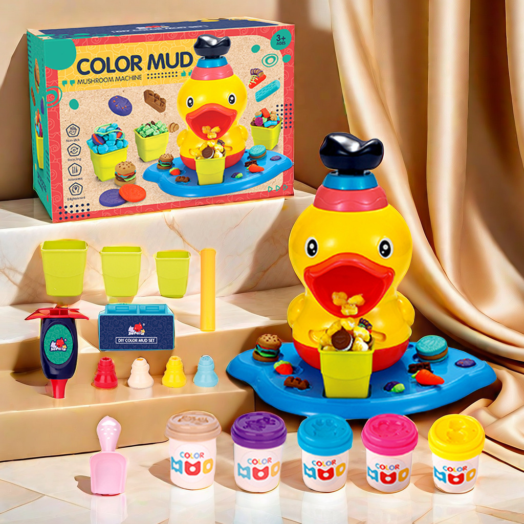 Play Dough Noodle Machine Set  - Model Kit Simulator 评论和价格