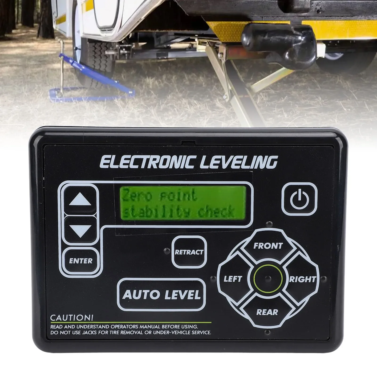 RV Automatic Leveling System E - Panel Line Marker 评论和价格