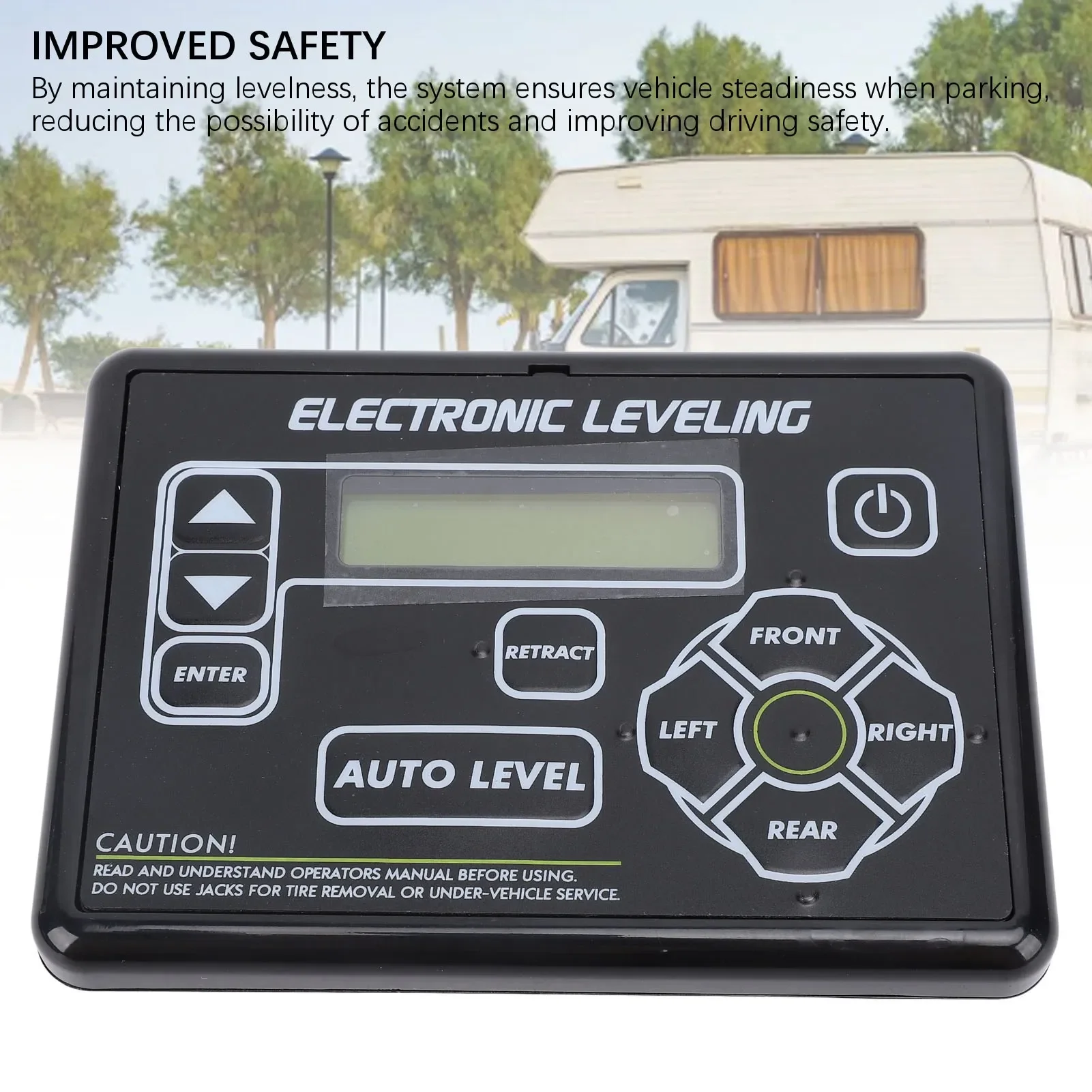 RV Automatic Leveling System E - Panel Line Marker 评论和价格