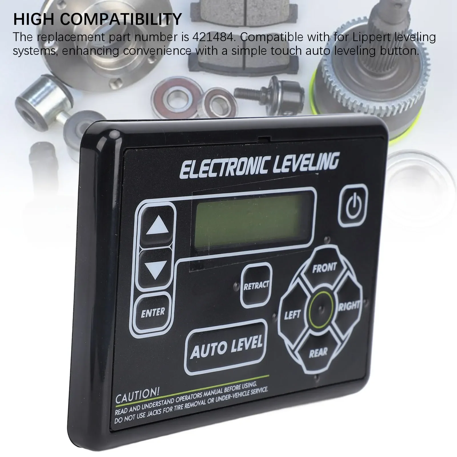 RV Automatic Leveling System E - Panel Line Marker 评论和价格