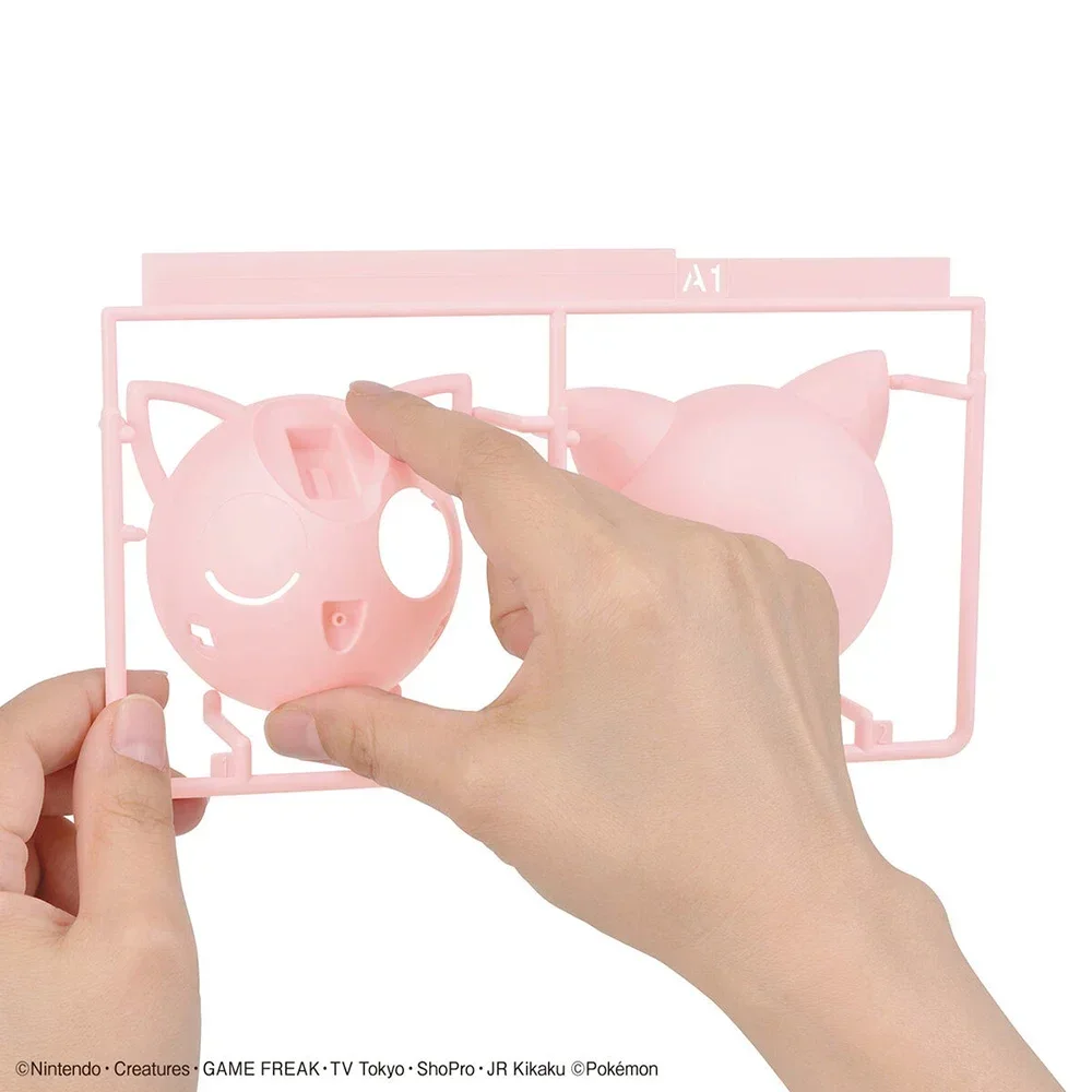 Bandai Pokemon Original Figure - Model Kit Quick Pokemon 评论和价格