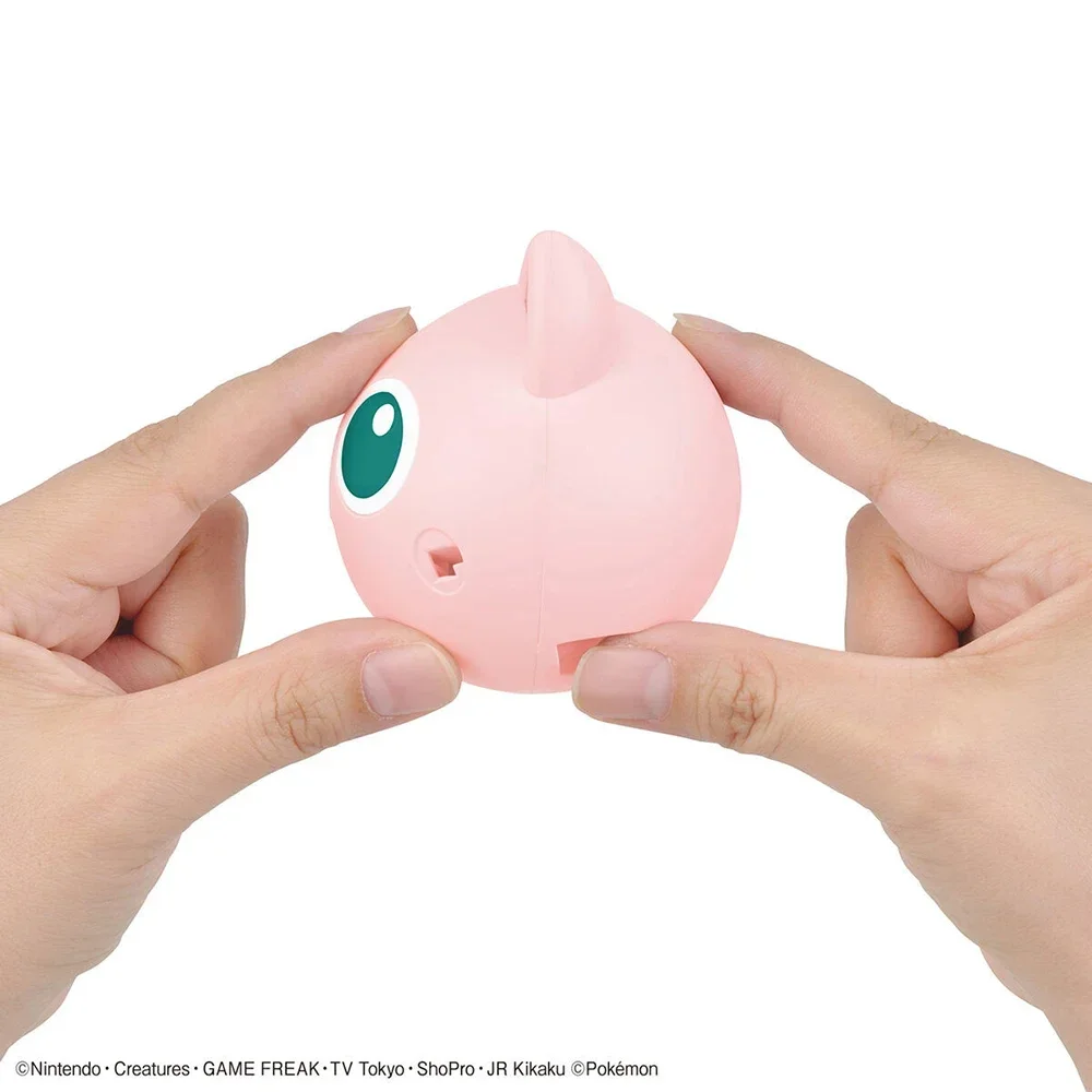 Bandai Pokemon Original Figure - Model Kit Quick Pokemon 评论和价格