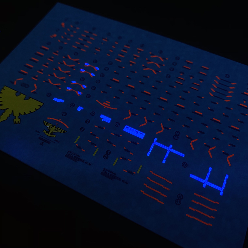 Model Decals Water Slide Decal - Model Kit Decals 评论和价格