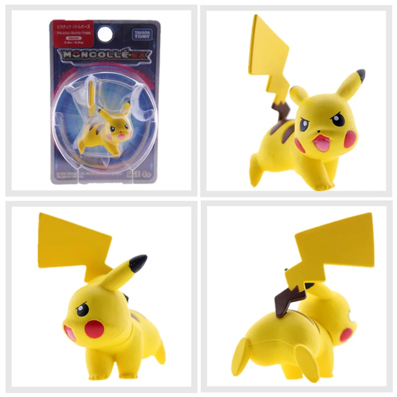 Original Tomy Pokemon Pikachu  - Model Kit Umbreon 评论和价格