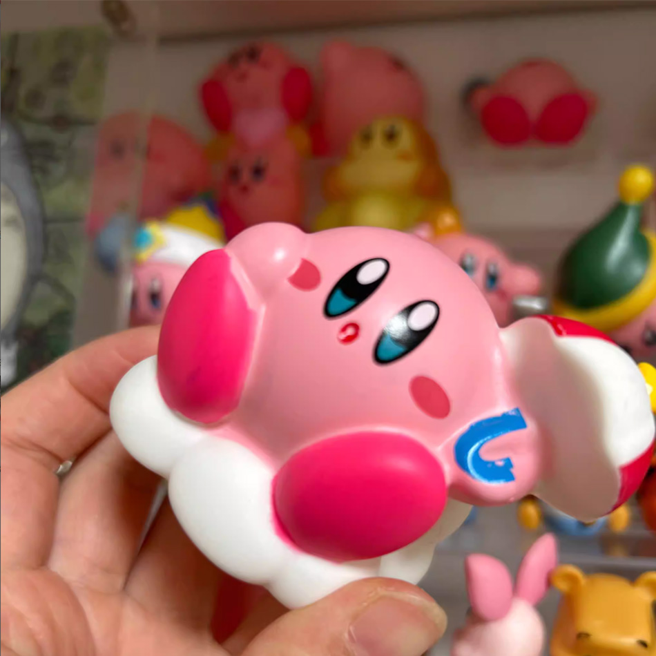 Anime Star Kirby Handmade Cute - Model Kit Kirby 评论和价格