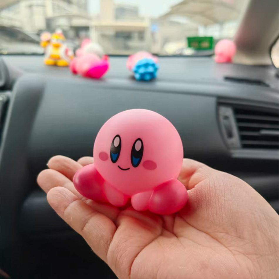 Anime Star Kirby Handmade Cute - Model Kit Kirby 评论和价格