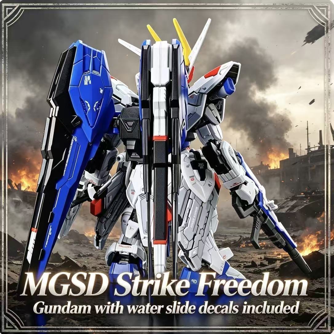 X10A GaogaoMGSD Q-version Stri - Model Kit Pg 评论和价格