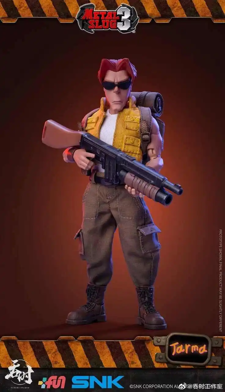 TUNSHI Studio Original SNK Mod - Model Kit Metal Slug 评论和价格