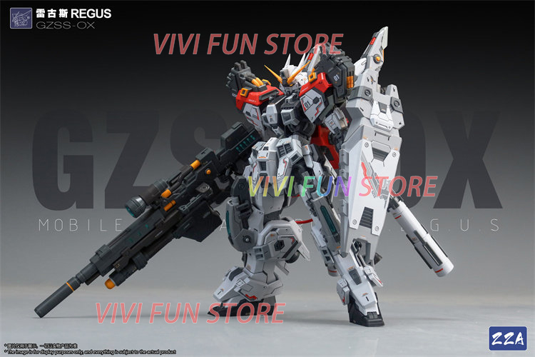 In Stock ZZA Model REGUS GZSS- - Model Kit Pg 评论和价格
