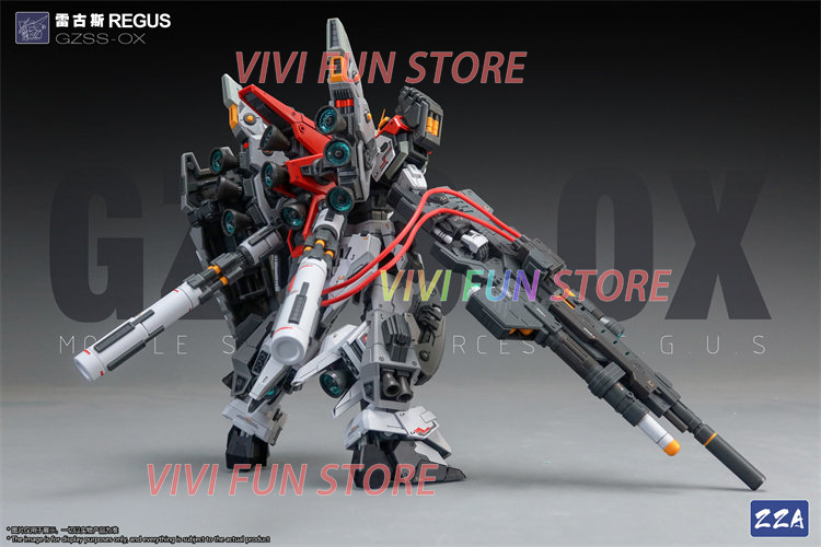 In Stock ZZA Model REGUS GZSS- - Model Kit Pg 评论和价格