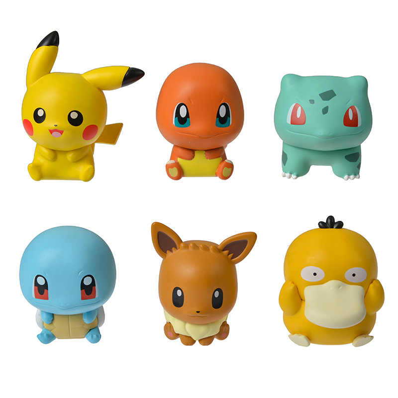 Pokemon Anime Blind Poke Ball  - Model Kit Eevee 评论和价格