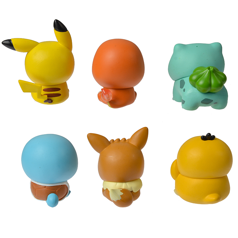Pokemon Anime Blind Poke Ball  - Model Kit Eevee 评论和价格