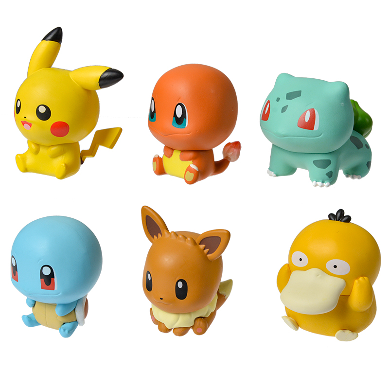 Pokemon Anime Blind Poke Ball  - Model Kit Eevee 评论和价格