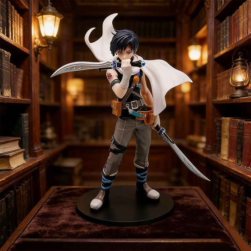 Joshua Bright Pvc Figure The L - Model Kit Xenoblade 评论和价格