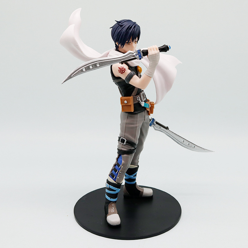 Joshua Bright Pvc Figure The L - Model Kit Xenoblade 评论和价格