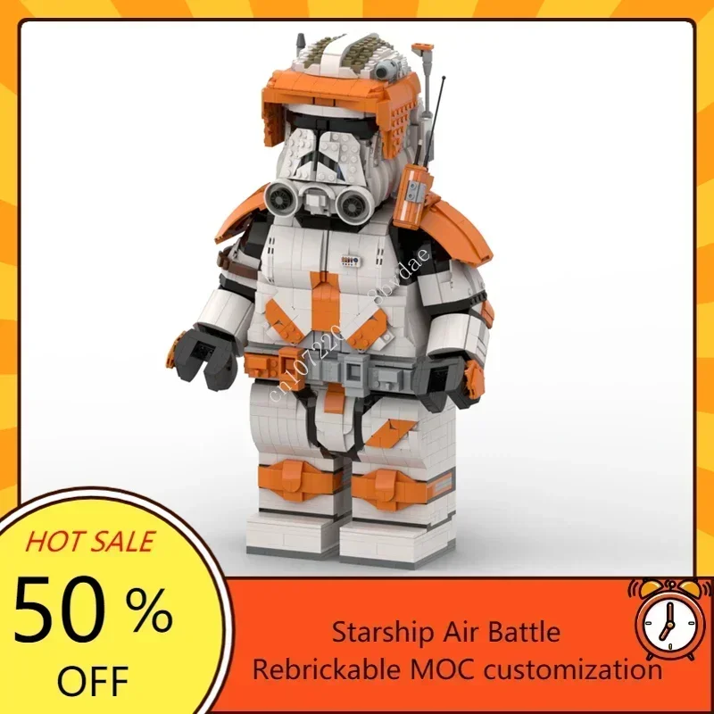 MOC Space Battle Helmet Series - Model Kit Decals 评论和价格