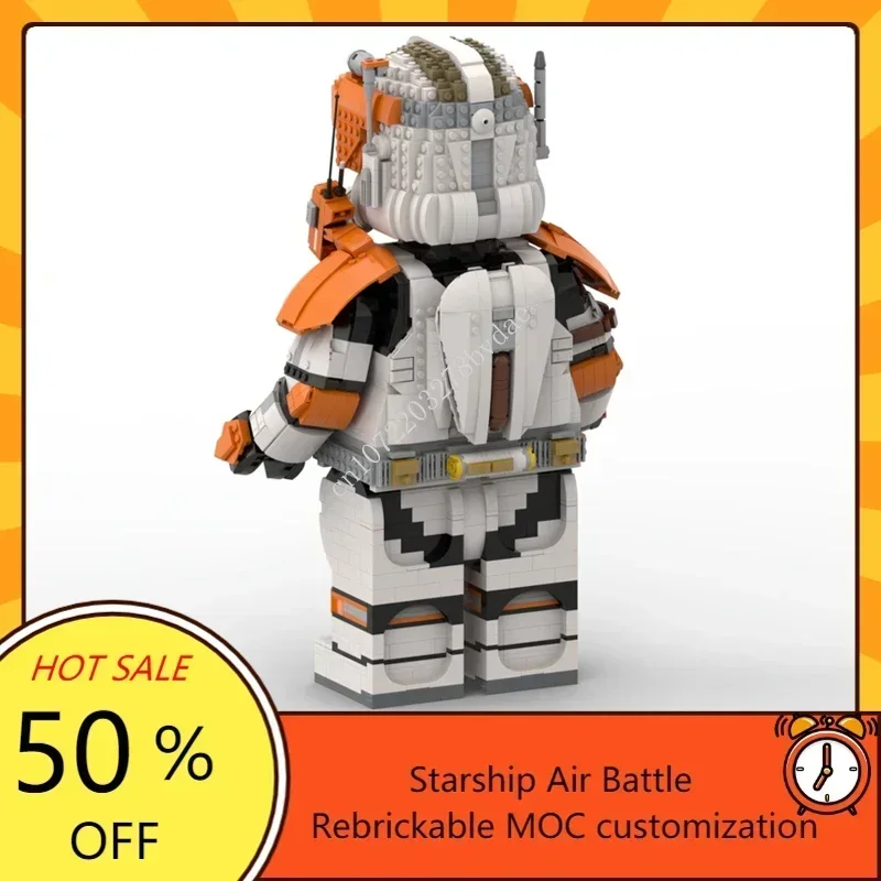 MOC Space Battle Helmet Series - Model Kit Decals 评论和价格