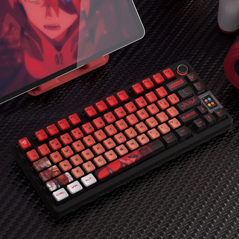 EVANGELION Eva Keycaps XDA EVA - Model Kit Eva 00 评论和价格
