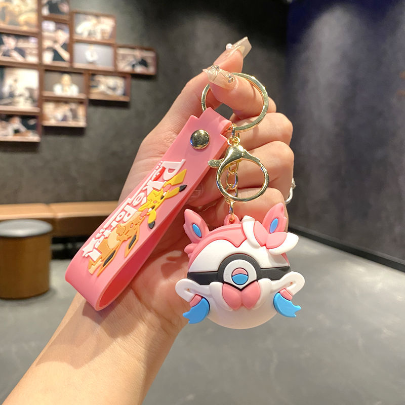 Pokemon Anime Eevee Family Key - Model Kit Umbreon 评论和价格