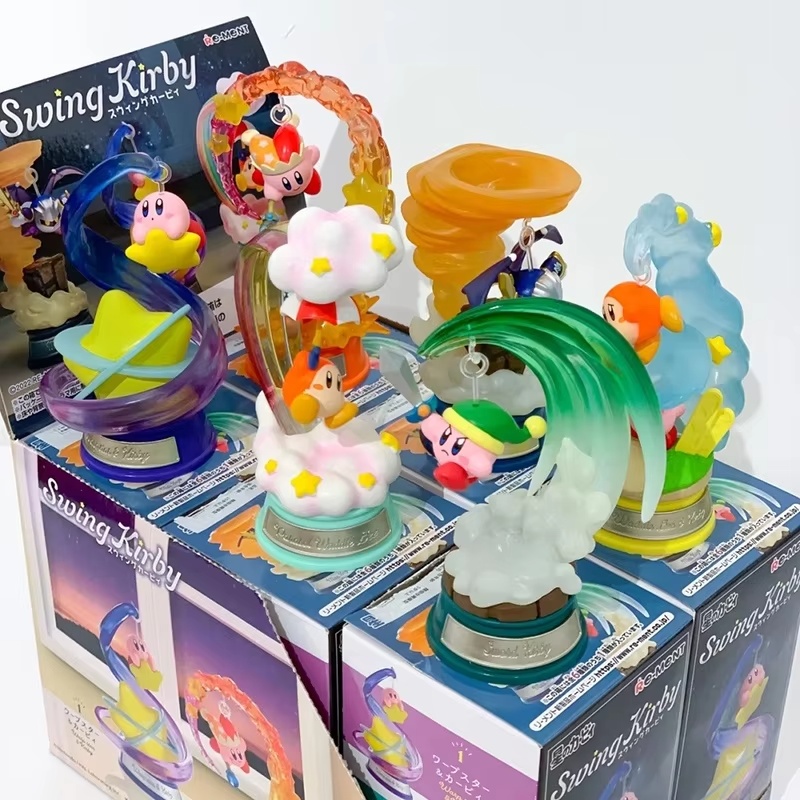 Genuine Re-Ment Kirby Full Set - Model Kit Kirby 评论和价格
