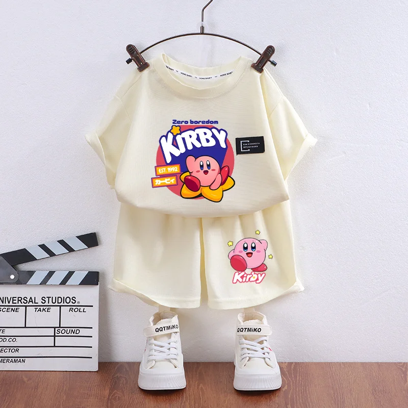 2Pcs Star Kirbys T Shirt Fashi - Model Kit Kirby 评论和价格