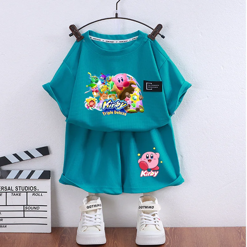 2Pcs Star Kirbys T Shirt Fashi - Model Kit Kirby 评论和价格