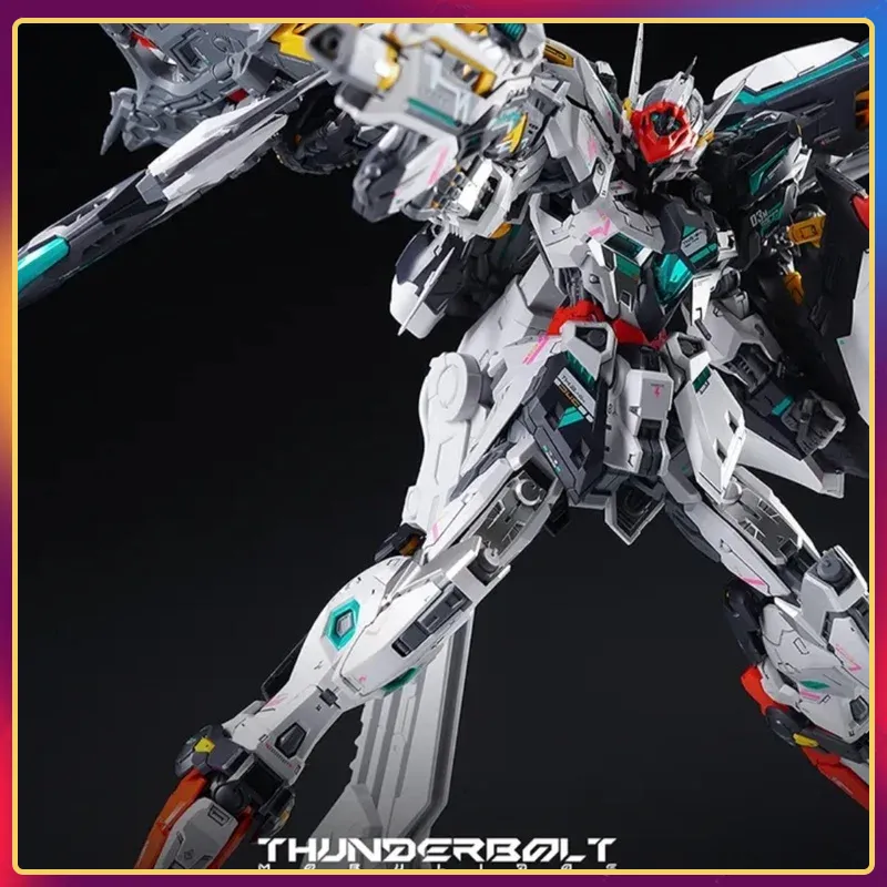 Star Thunder Devil Fish Mecha  - Fenrir Model Kit In Era 评论和价格