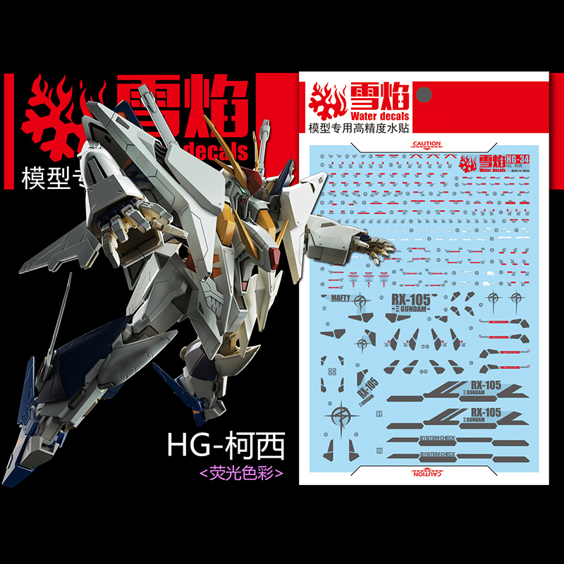 Model Decals Water Slide Decal - Model Kit Decals 评论和价格