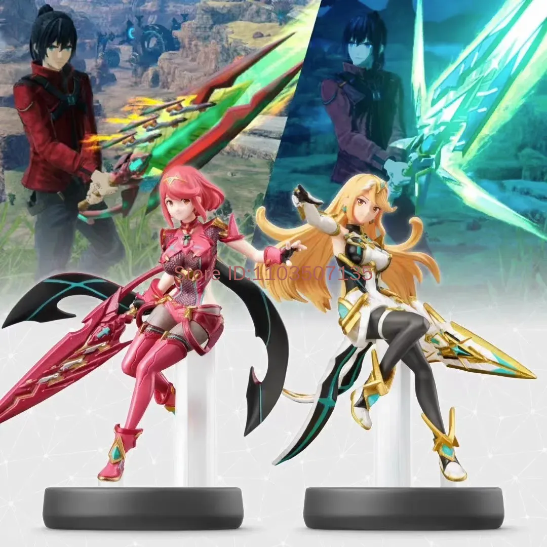 Xenoblade Chronicles Shulk Ani - Model Kit Xenoblade 评论和价格