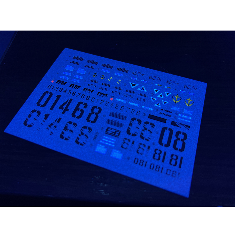 Model Decals Water Slide Decal - Model Kit Decals 评论和价格