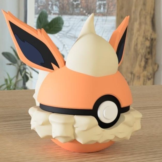 Pokemon Poke Ball Eevee Anime  - Model Kit Eevee 评论和价格