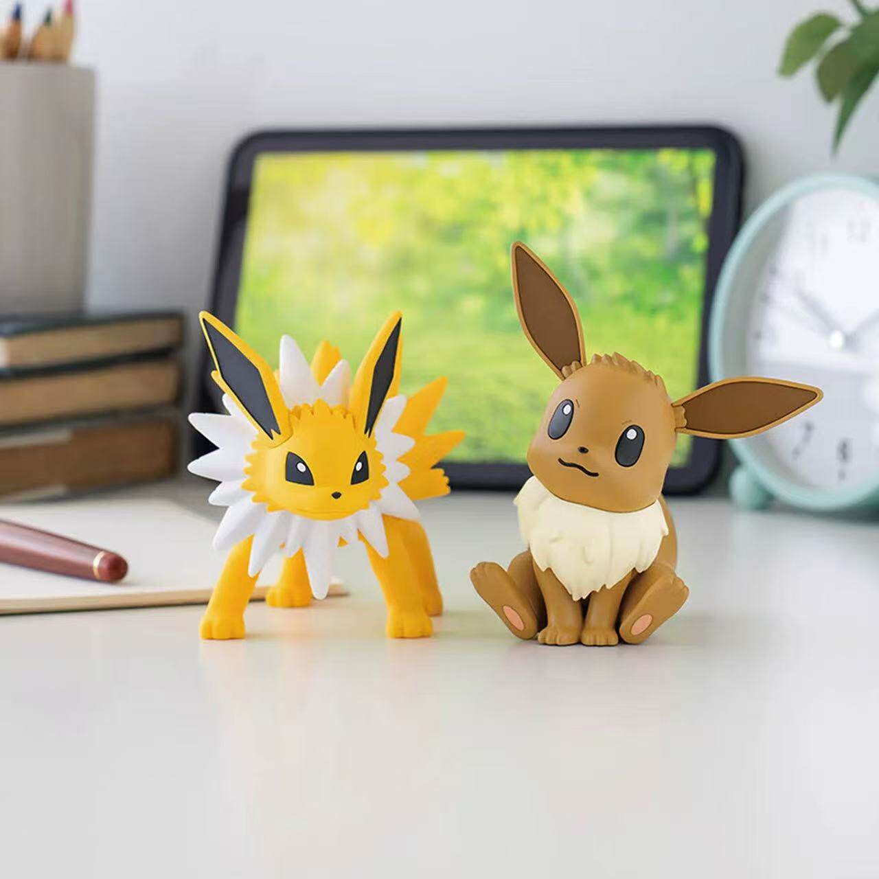 Bandai Pokemon Plamo Quick Ass - Model Kit Eevee 评论和价格