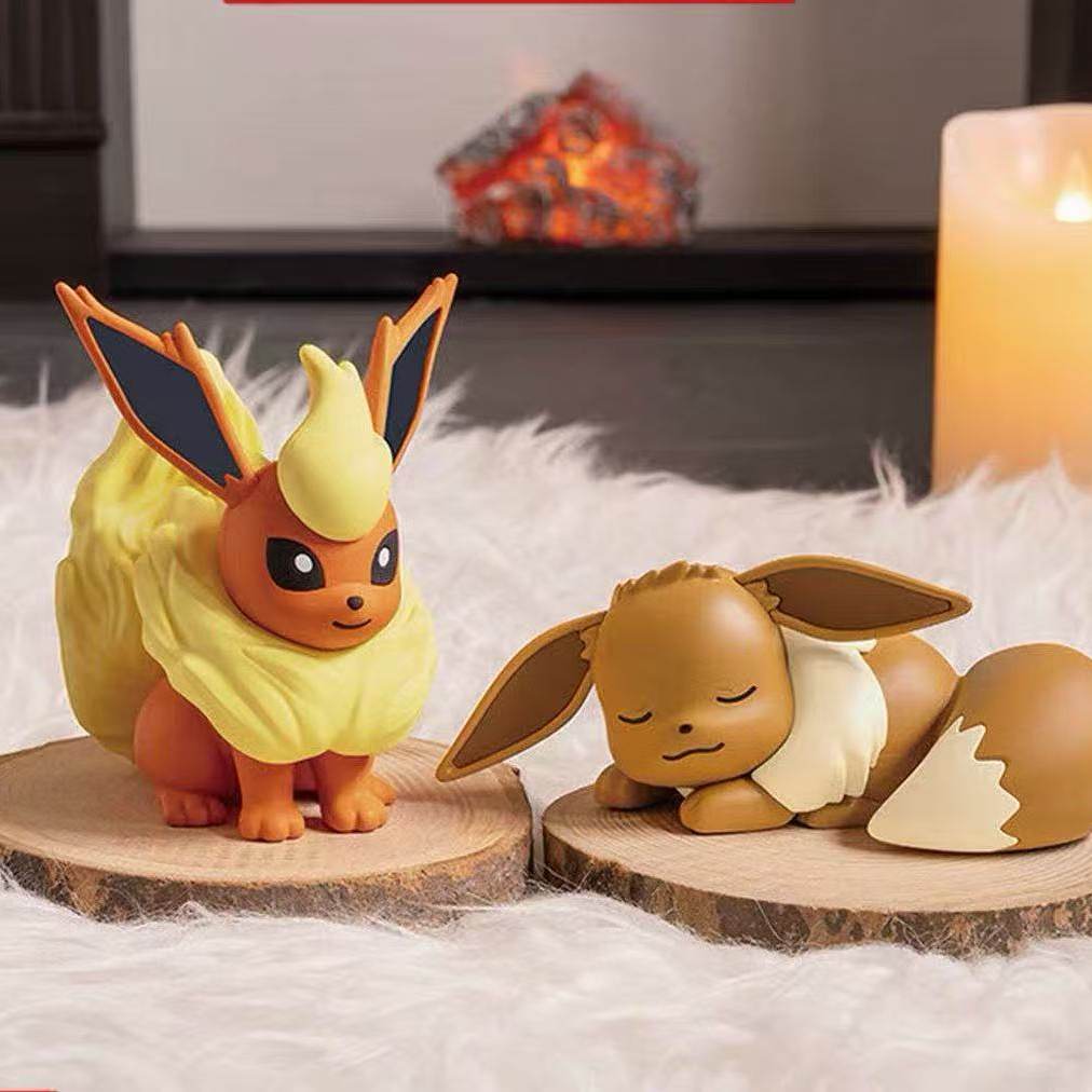Bandai Pokemon Plamo Quick Ass - Model Kit Eevee 评论和价格