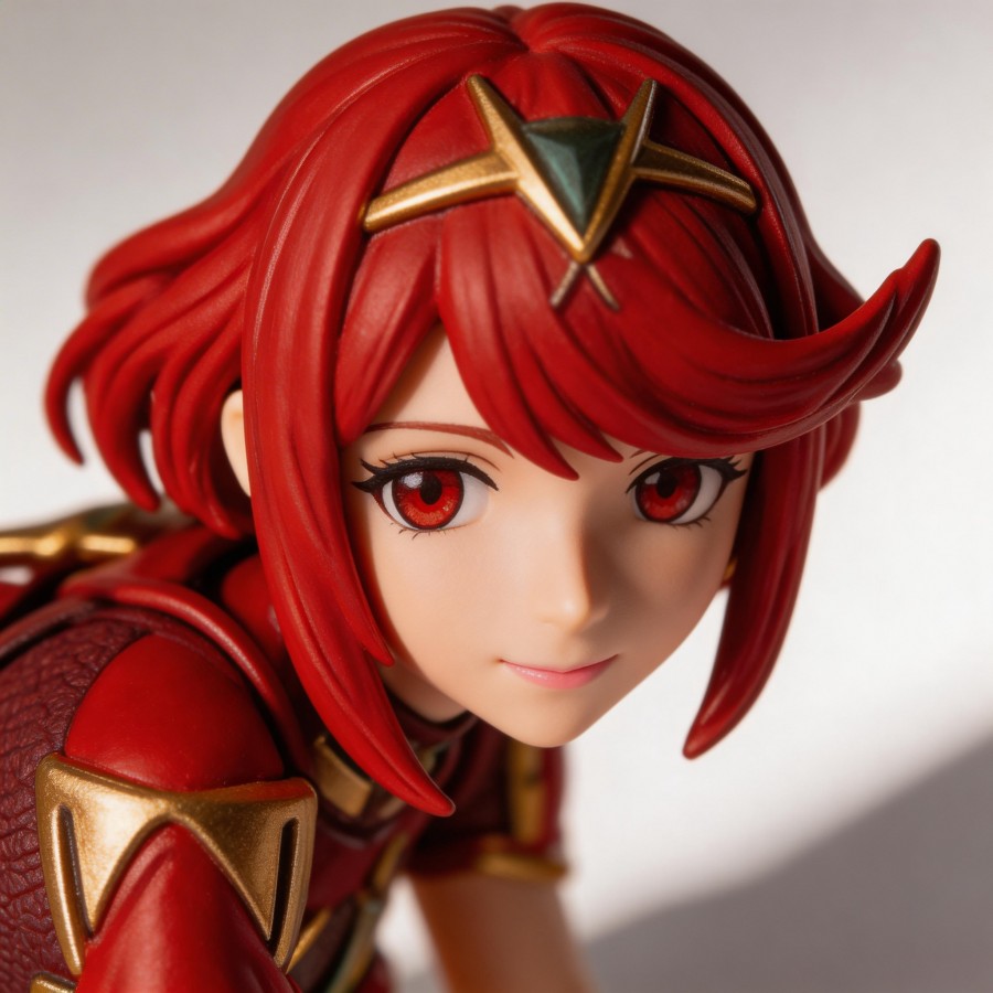 Anime Xenoblade Chronicles Pyr - Model Kit Xenoblade 评论和价格