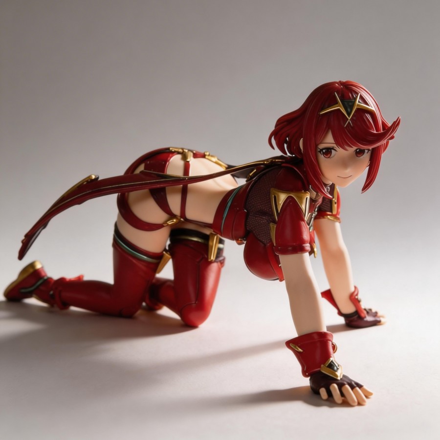 Anime Xenoblade Chronicles Pyr - Model Kit Xenoblade 评论和价格