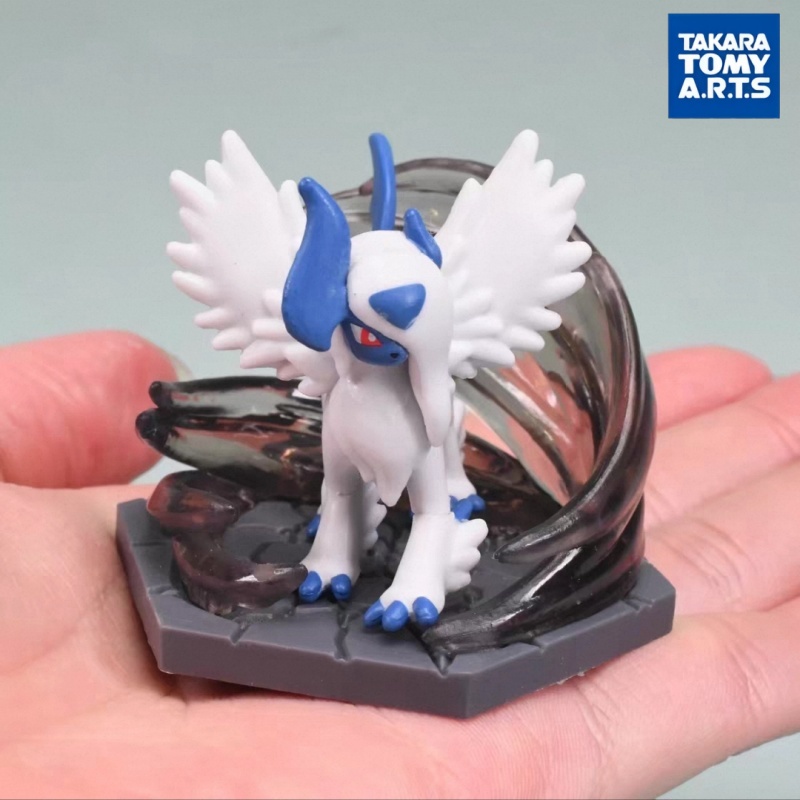 Takara Tomy Pokemon Gashapon F - Model Kit Eevee 评论和价格
